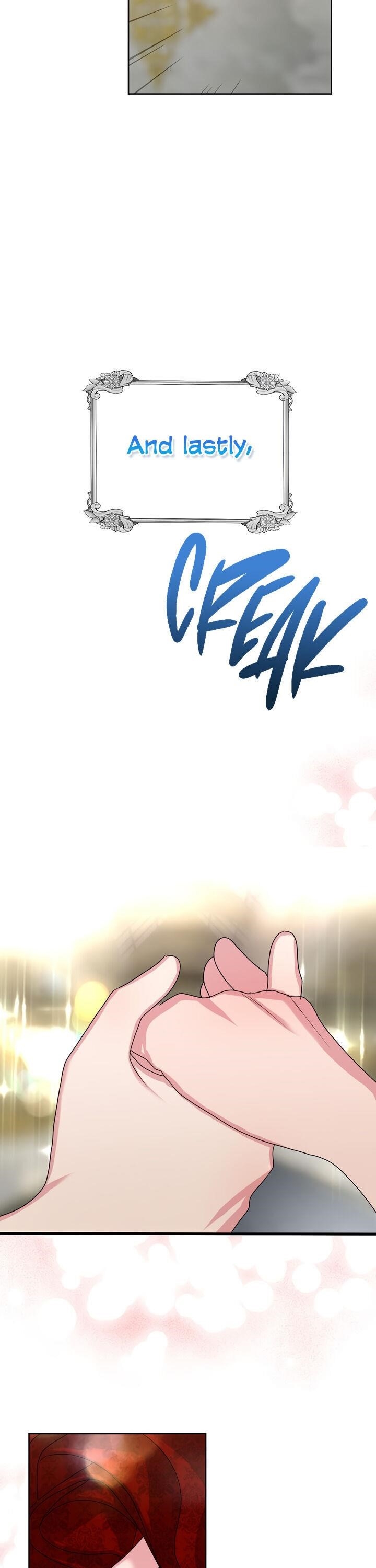 I’ll Just Live on as a Villainess Chapter 36 - Page 25