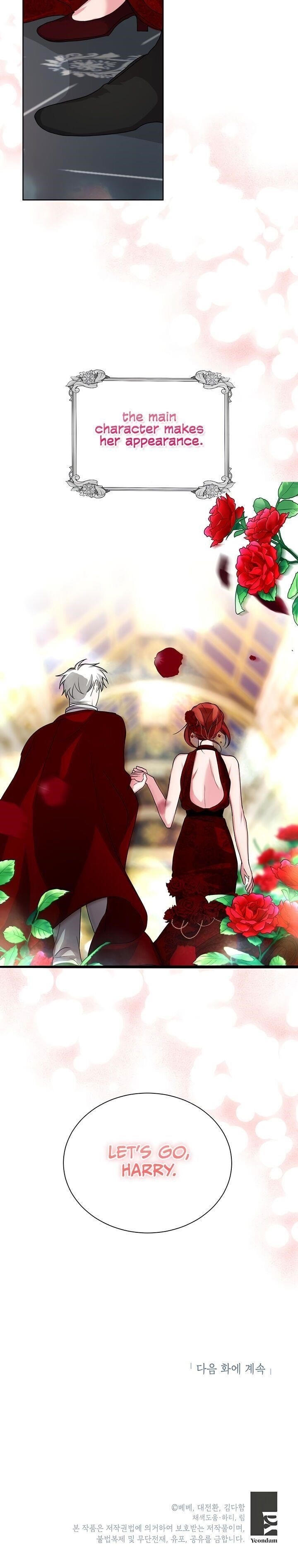 I’ll Just Live on as a Villainess Chapter 36 - Page 26