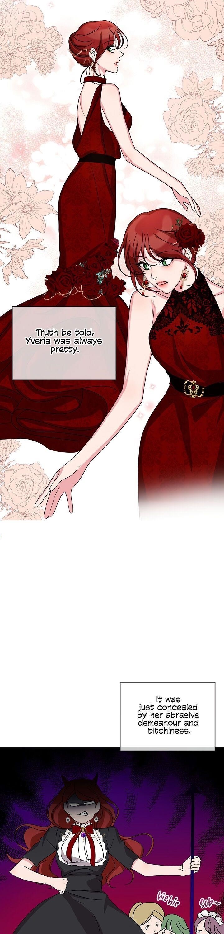 I’ll Just Live on as a Villainess Chapter 36 - Page 4