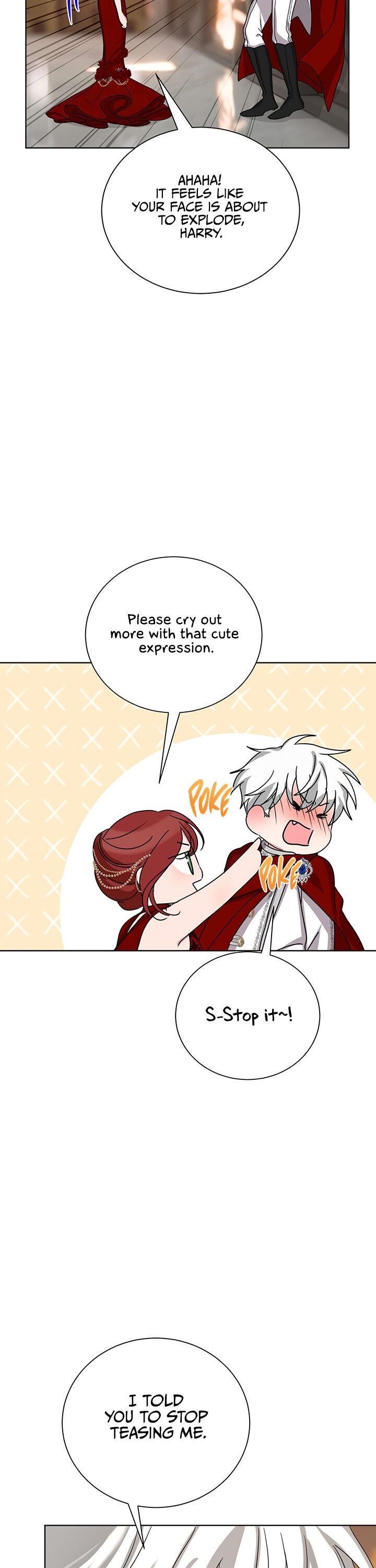 I’ll Just Live on as a Villainess Chapter 36 - Page 8