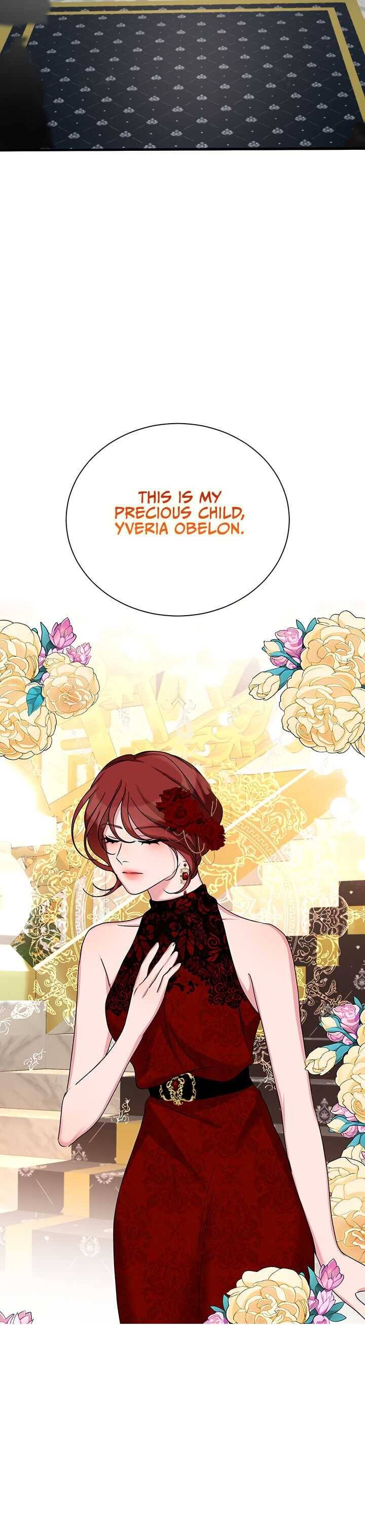 I’ll Just Live on as a Villainess Chapter 37 - Page 10