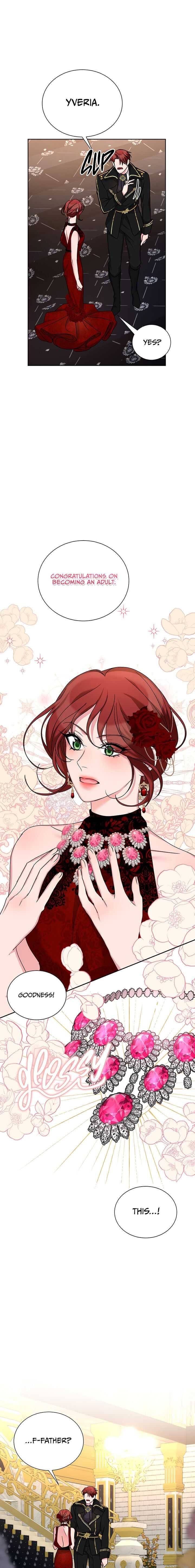 I’ll Just Live on as a Villainess Chapter 37 - Page 11