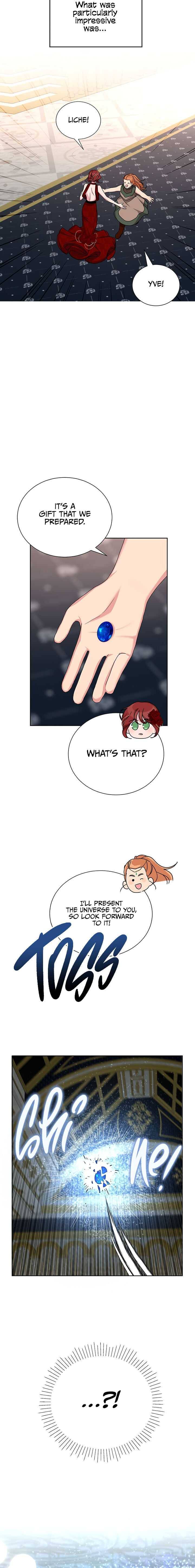 I’ll Just Live on as a Villainess Chapter 37 - Page 17