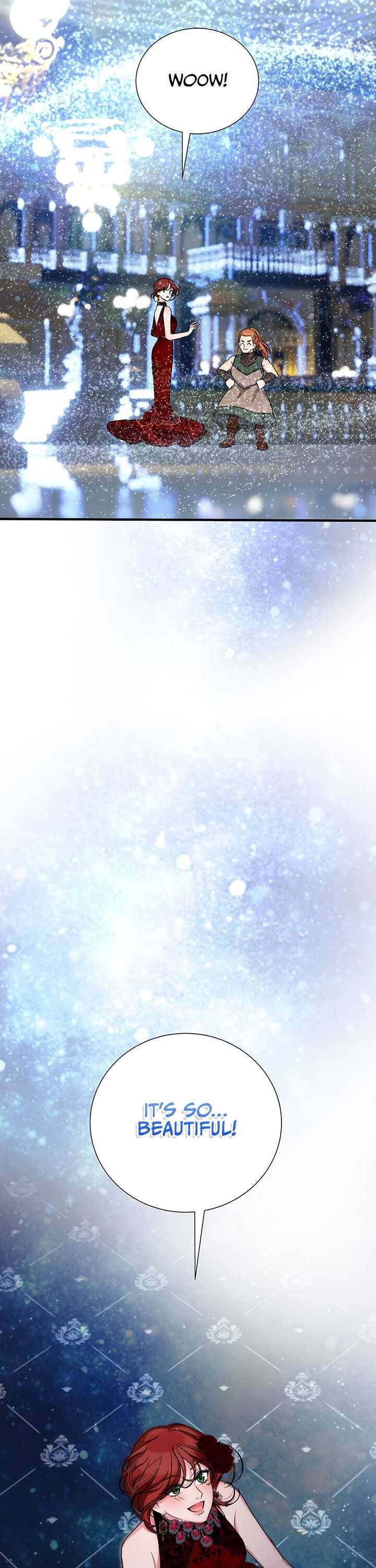 I’ll Just Live on as a Villainess Chapter 37 - Page 18