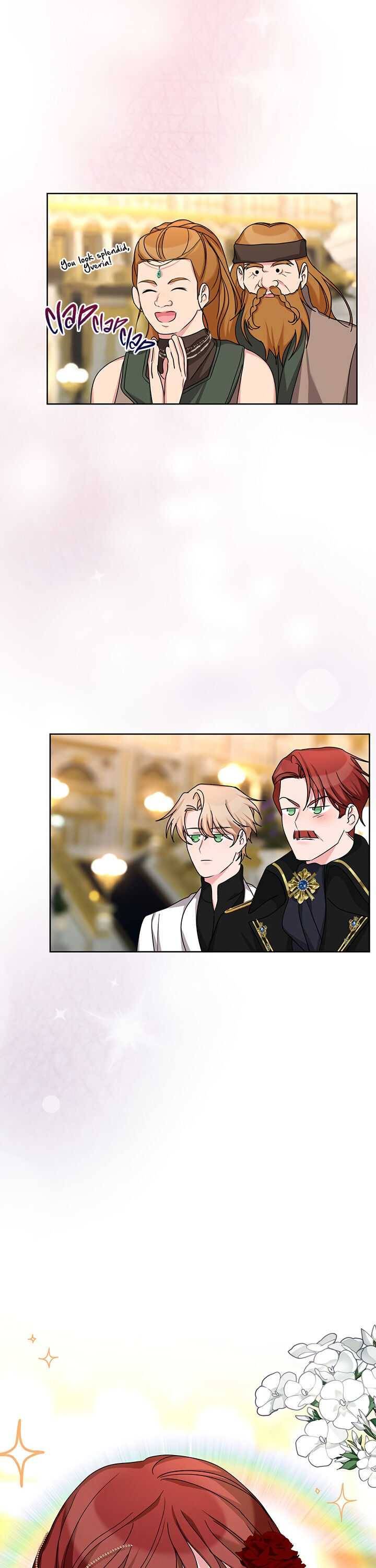 I’ll Just Live on as a Villainess Chapter 37 - Page 2