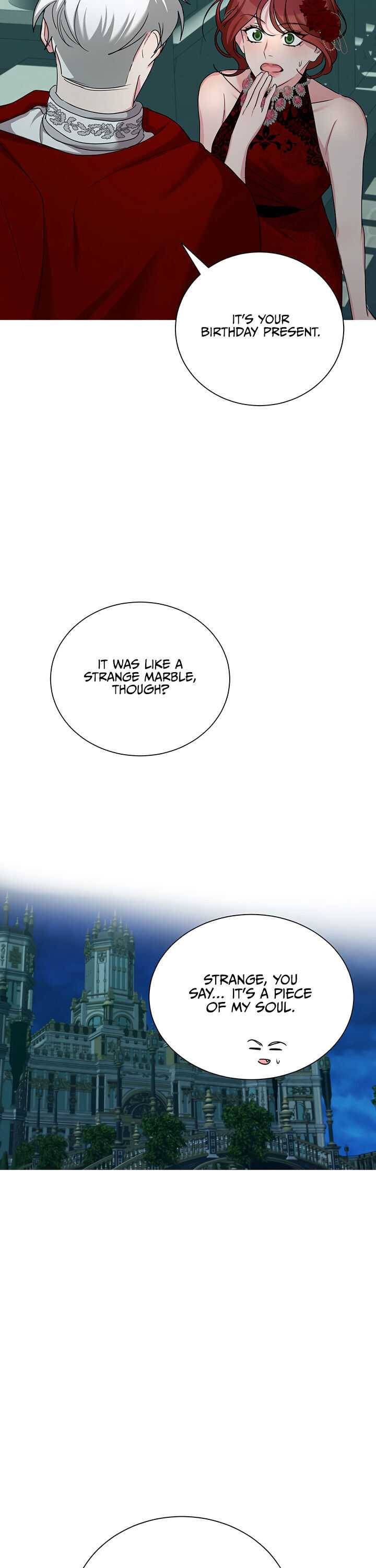 I’ll Just Live on as a Villainess Chapter 37 - Page 26