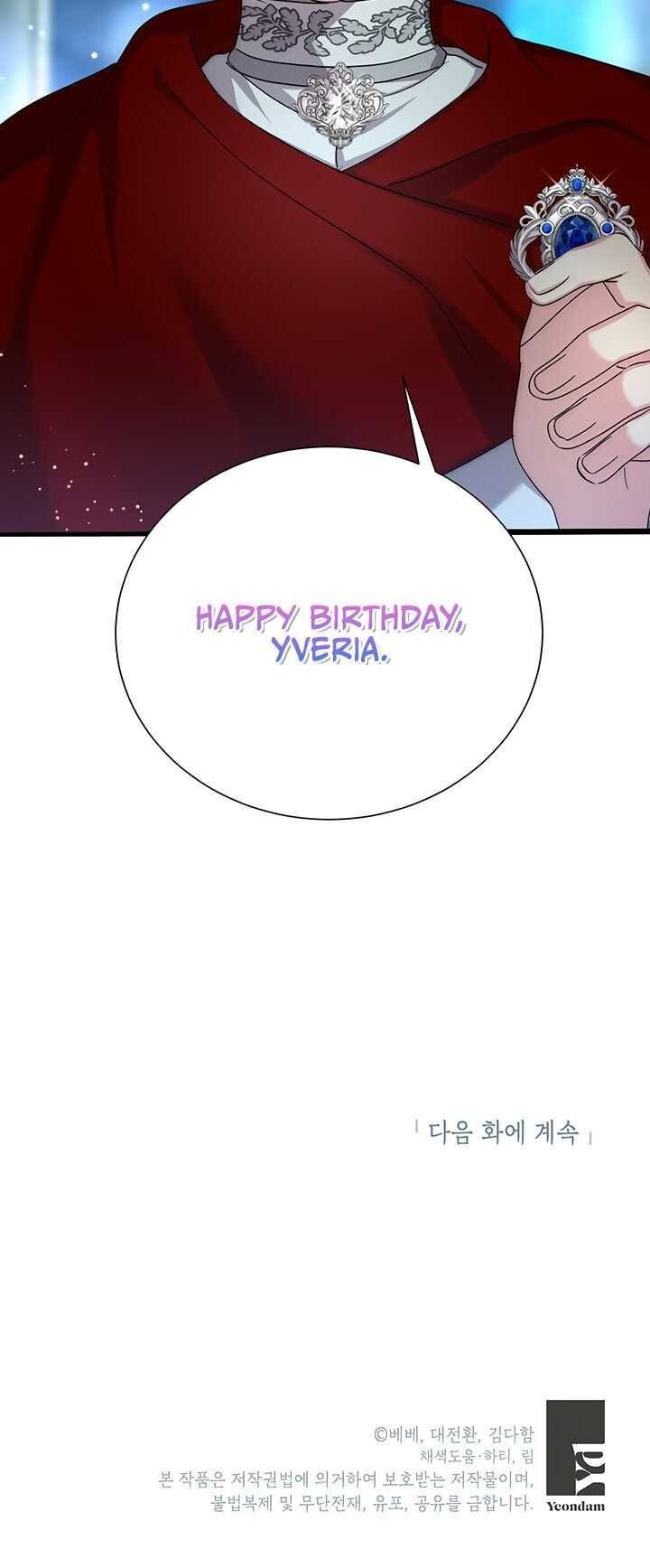 I’ll Just Live on as a Villainess Chapter 37 - Page 28