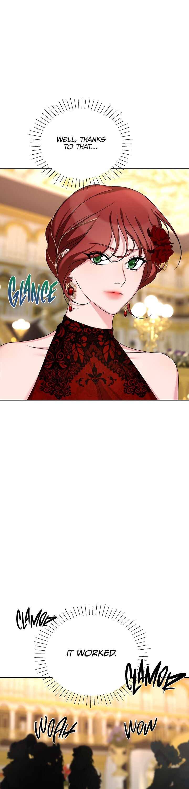 I’ll Just Live on as a Villainess Chapter 37 - Page 6