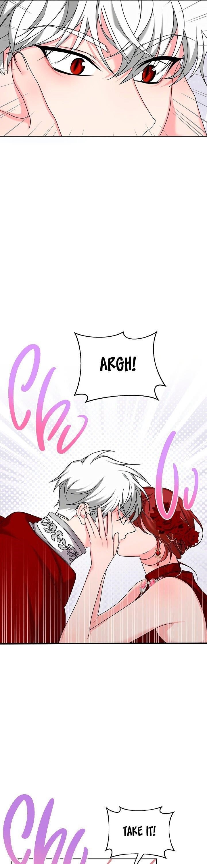 I’ll Just Live on as a Villainess Chapter 38 - Page 10