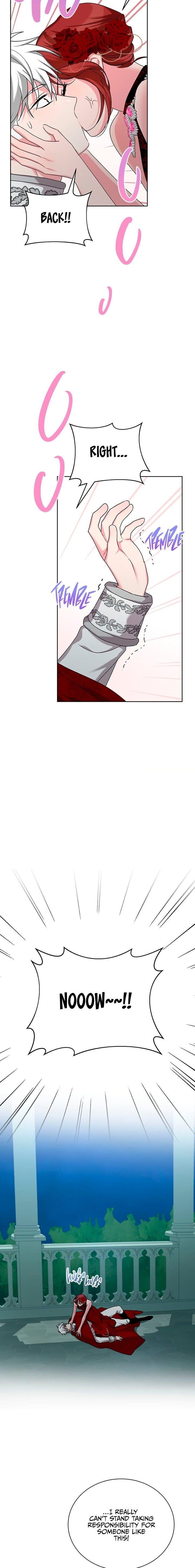 I’ll Just Live on as a Villainess Chapter 38 - Page 11