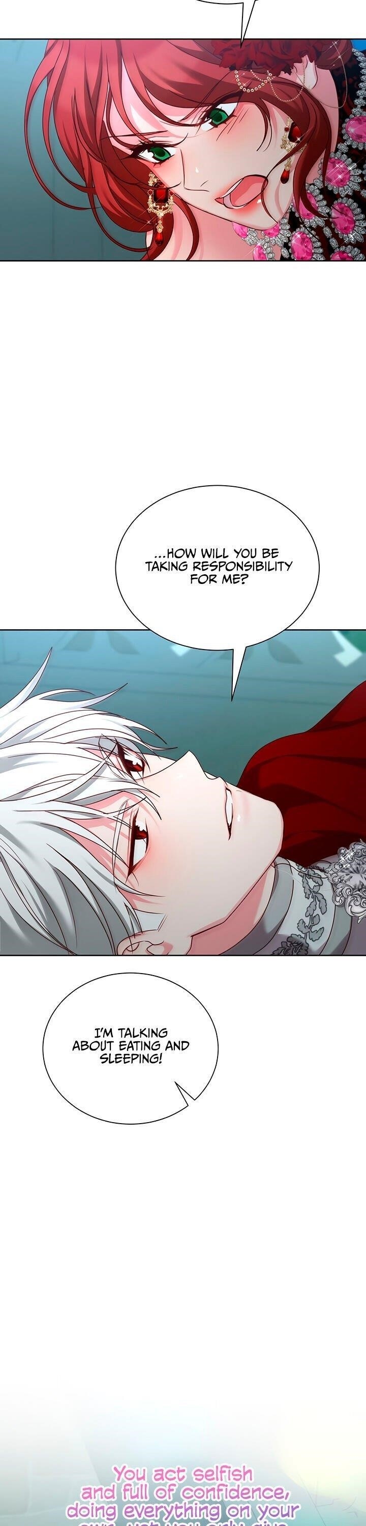 I’ll Just Live on as a Villainess Chapter 38 - Page 12