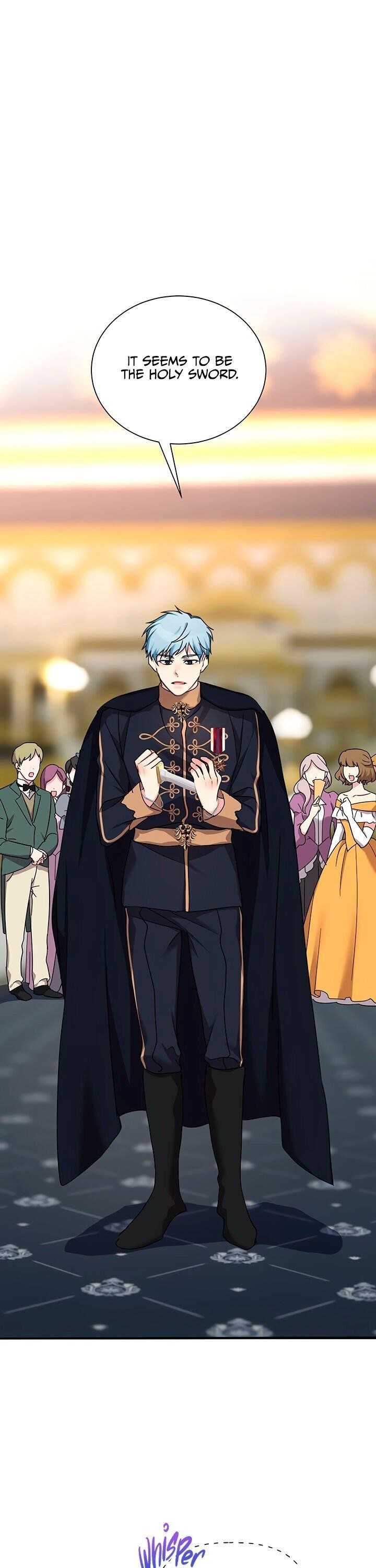 I’ll Just Live on as a Villainess Chapter 38 - Page 20