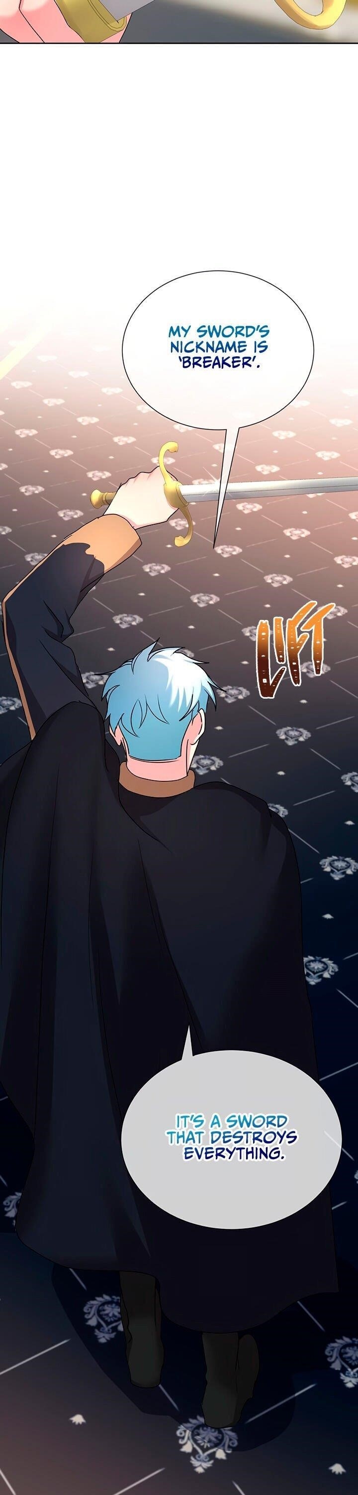 I’ll Just Live on as a Villainess Chapter 38 - Page 24