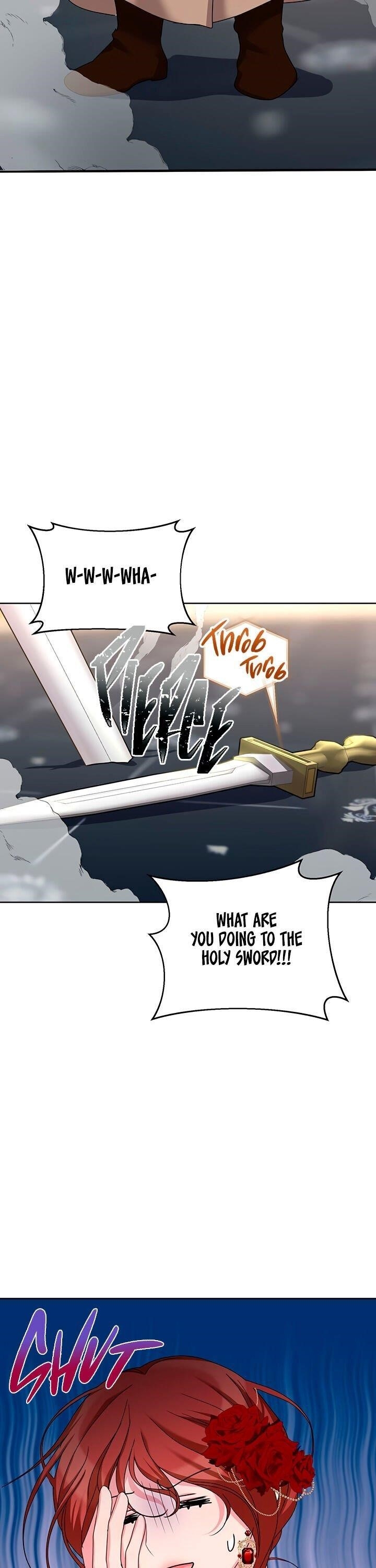 I’ll Just Live on as a Villainess Chapter 38 - Page 26