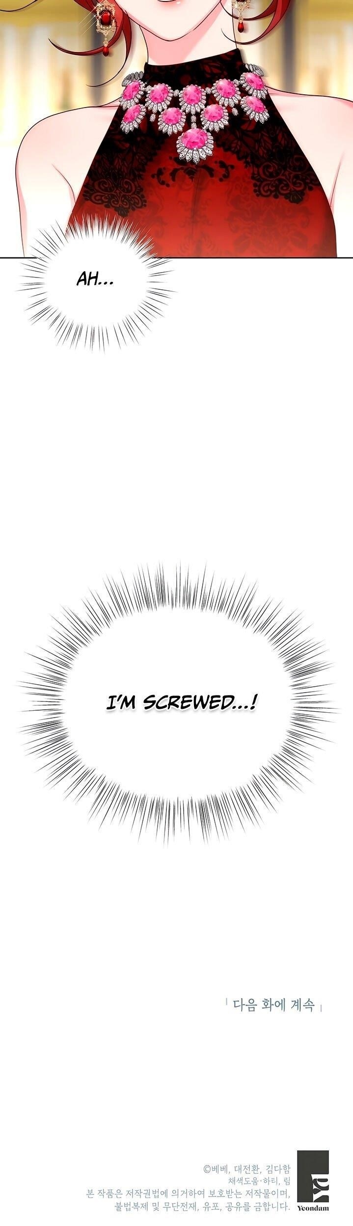 I’ll Just Live on as a Villainess Chapter 38 - Page 28