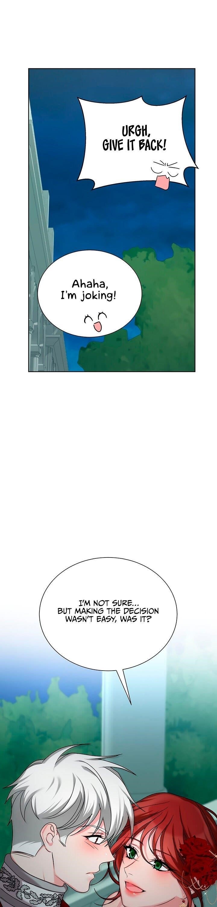 I’ll Just Live on as a Villainess Chapter 38 - Page 4