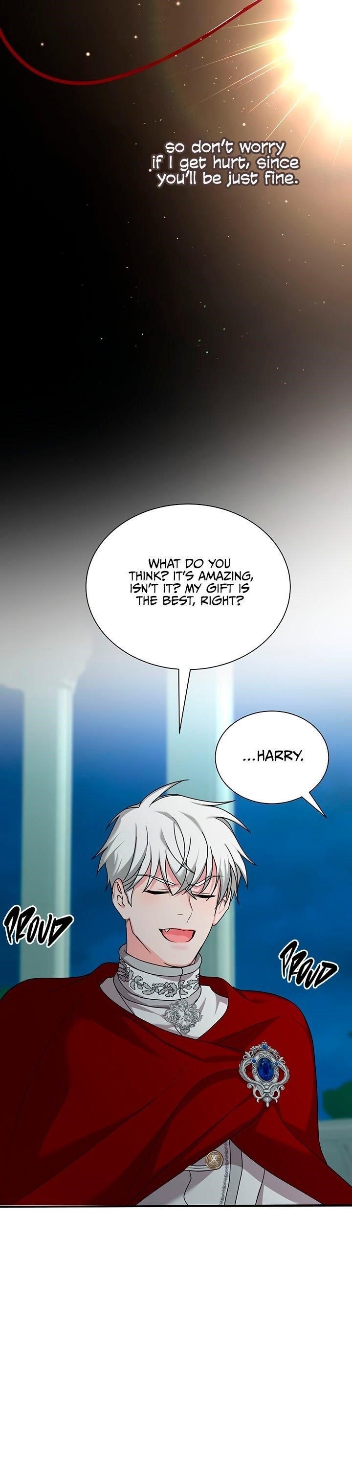 I’ll Just Live on as a Villainess Chapter 38 - Page 6