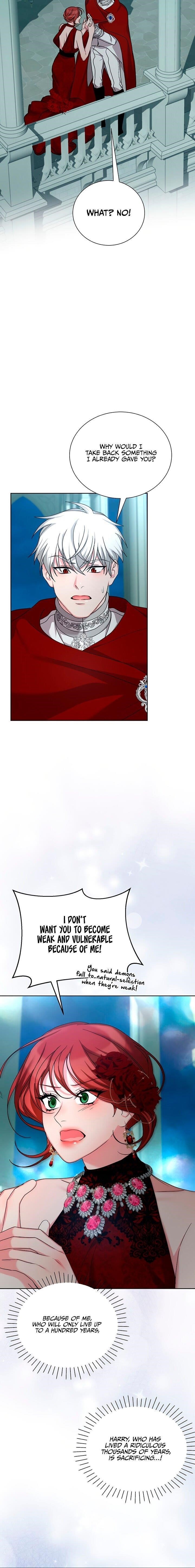 I’ll Just Live on as a Villainess Chapter 38 - Page 9