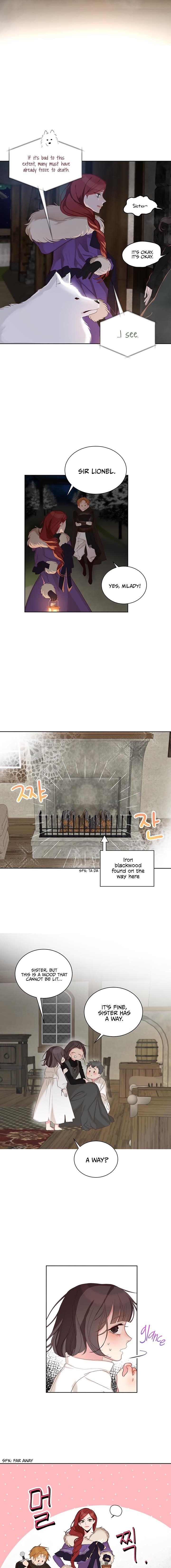 I’ll Just Live on as a Villainess Chapter 4 - Page 2