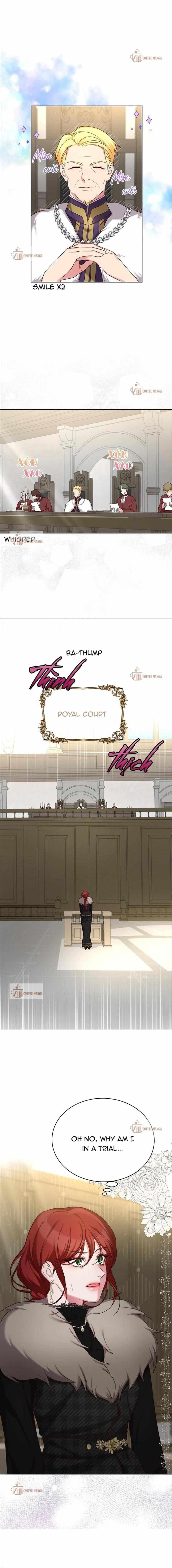 I’ll Just Live on as a Villainess Chapter 40 - Page 3