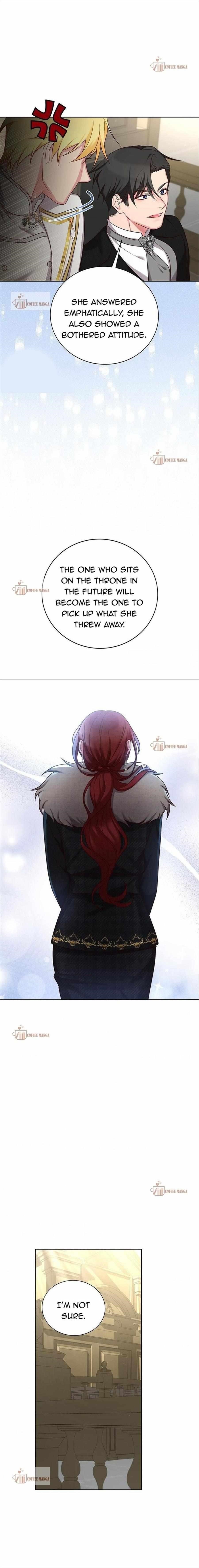 I’ll Just Live on as a Villainess Chapter 40 - Page 8