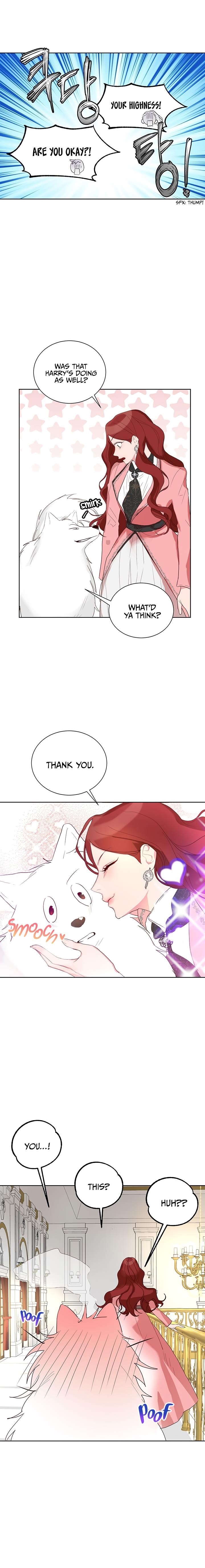 I’ll Just Live on as a Villainess Chapter 5 - Page 12