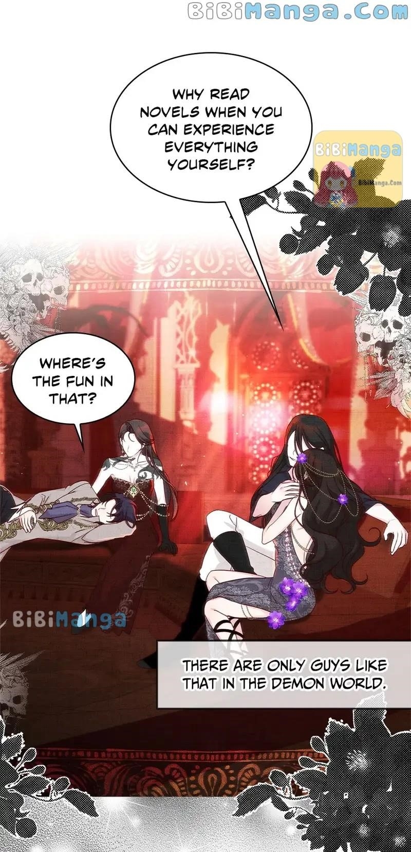 I’ll Just Live on as a Villainess Chapter 53 - Page 8