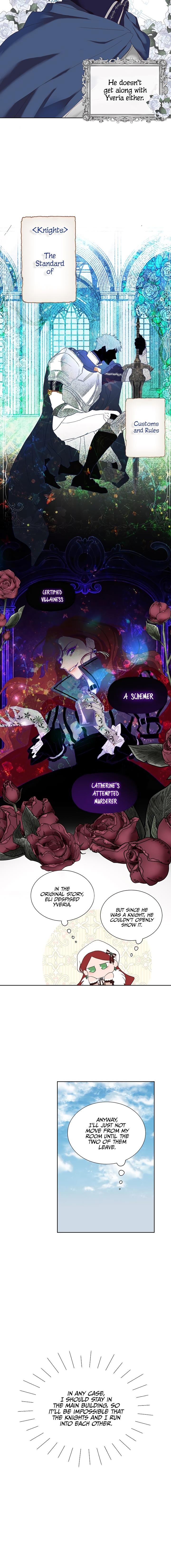 I’ll Just Live on as a Villainess Chapter 6 - Page 10