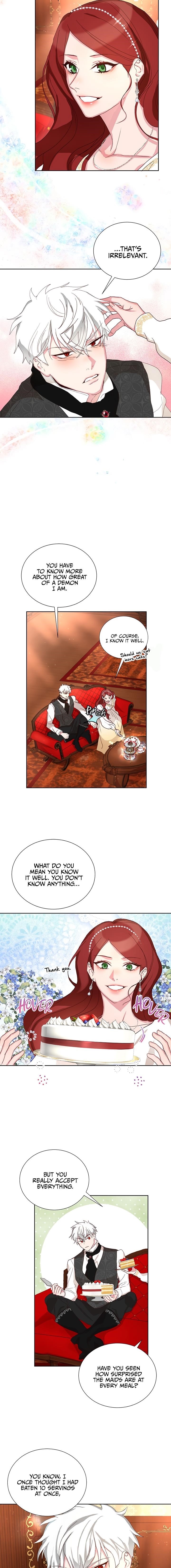 I’ll Just Live on as a Villainess Chapter 6 - Page 4