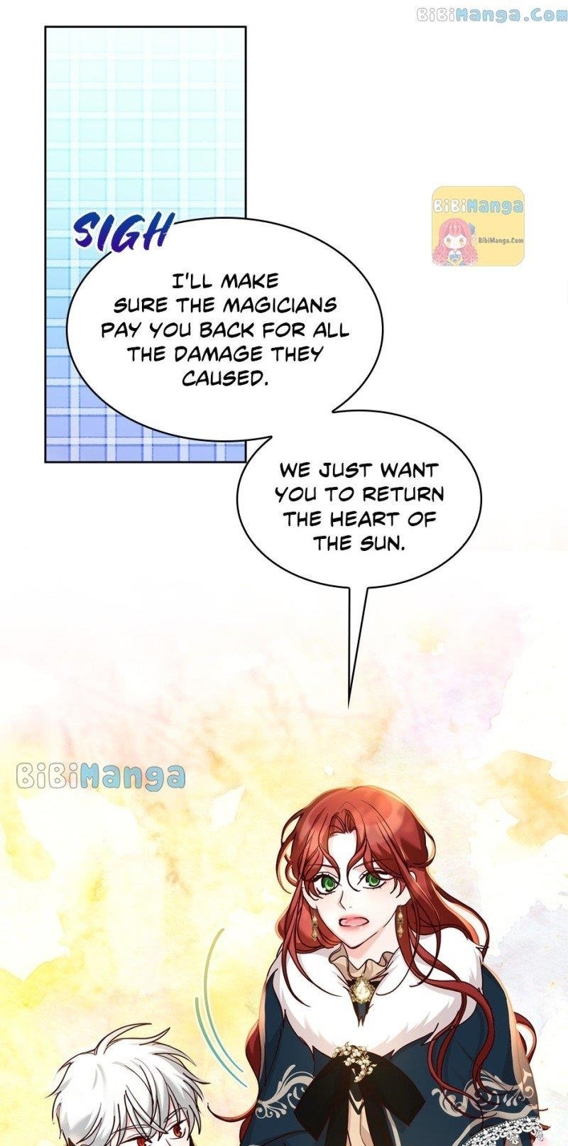 I’ll Just Live on as a Villainess Chapter 62 - Page 19