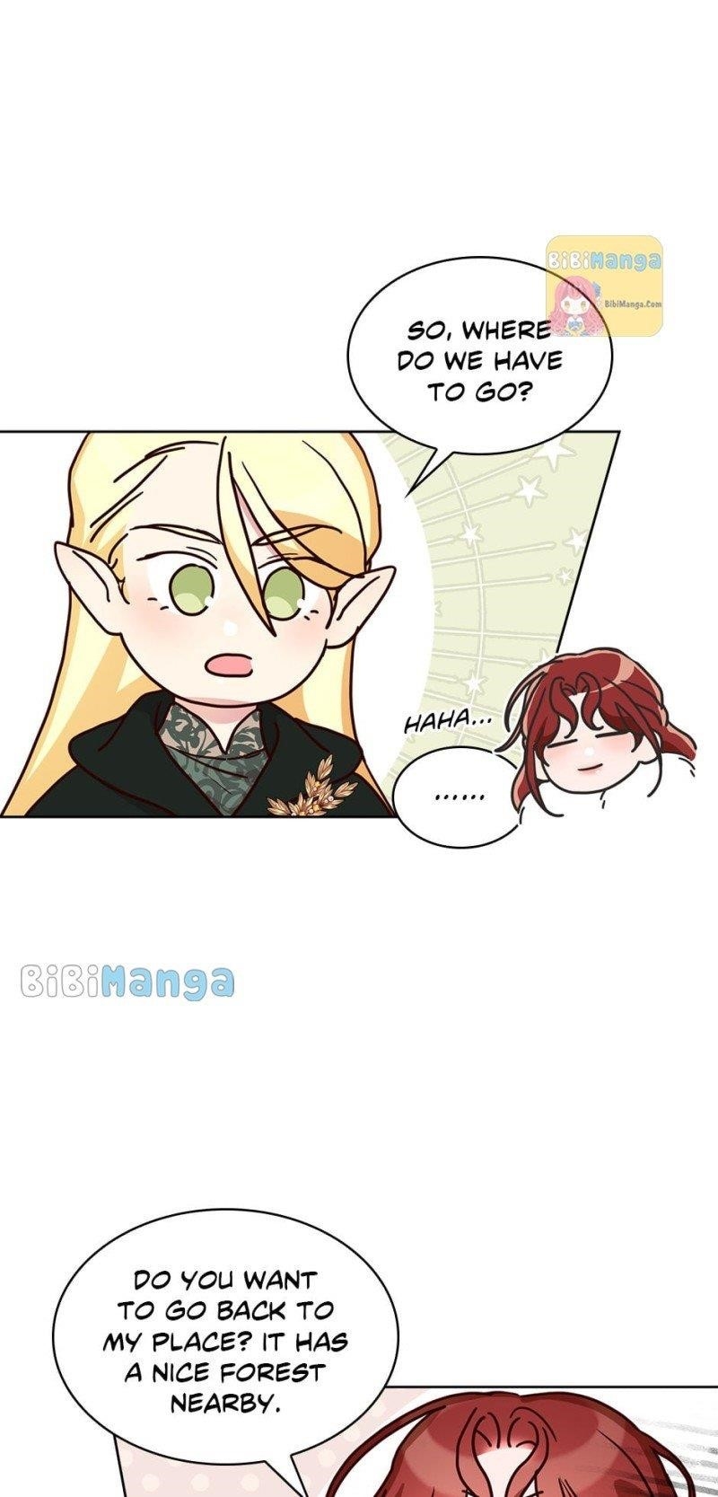 I’ll Just Live on as a Villainess Chapter 65 - Page 24