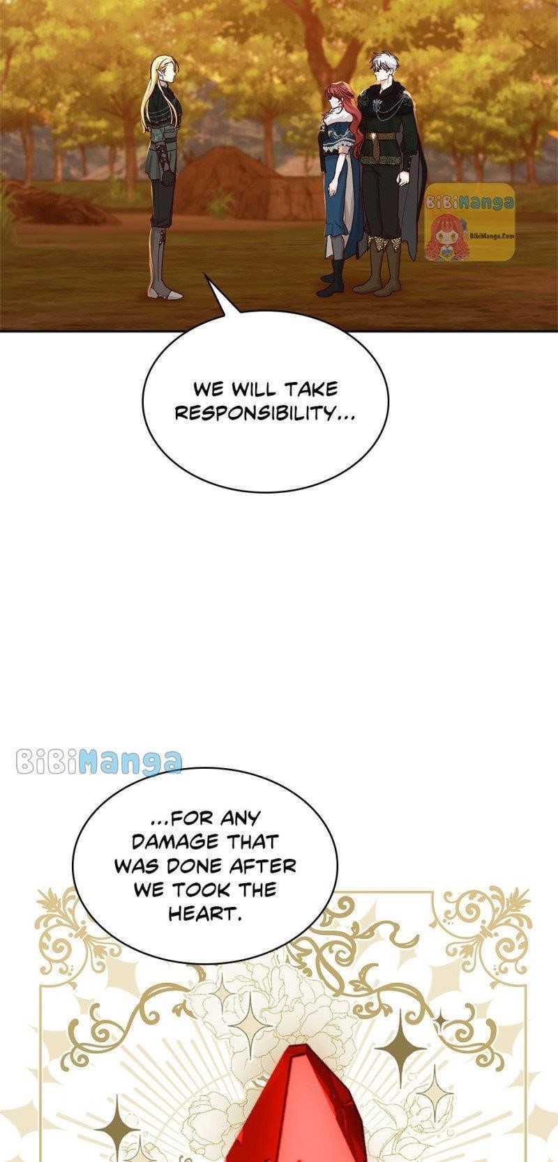 I’ll Just Live on as a Villainess Chapter 65 - Page 26