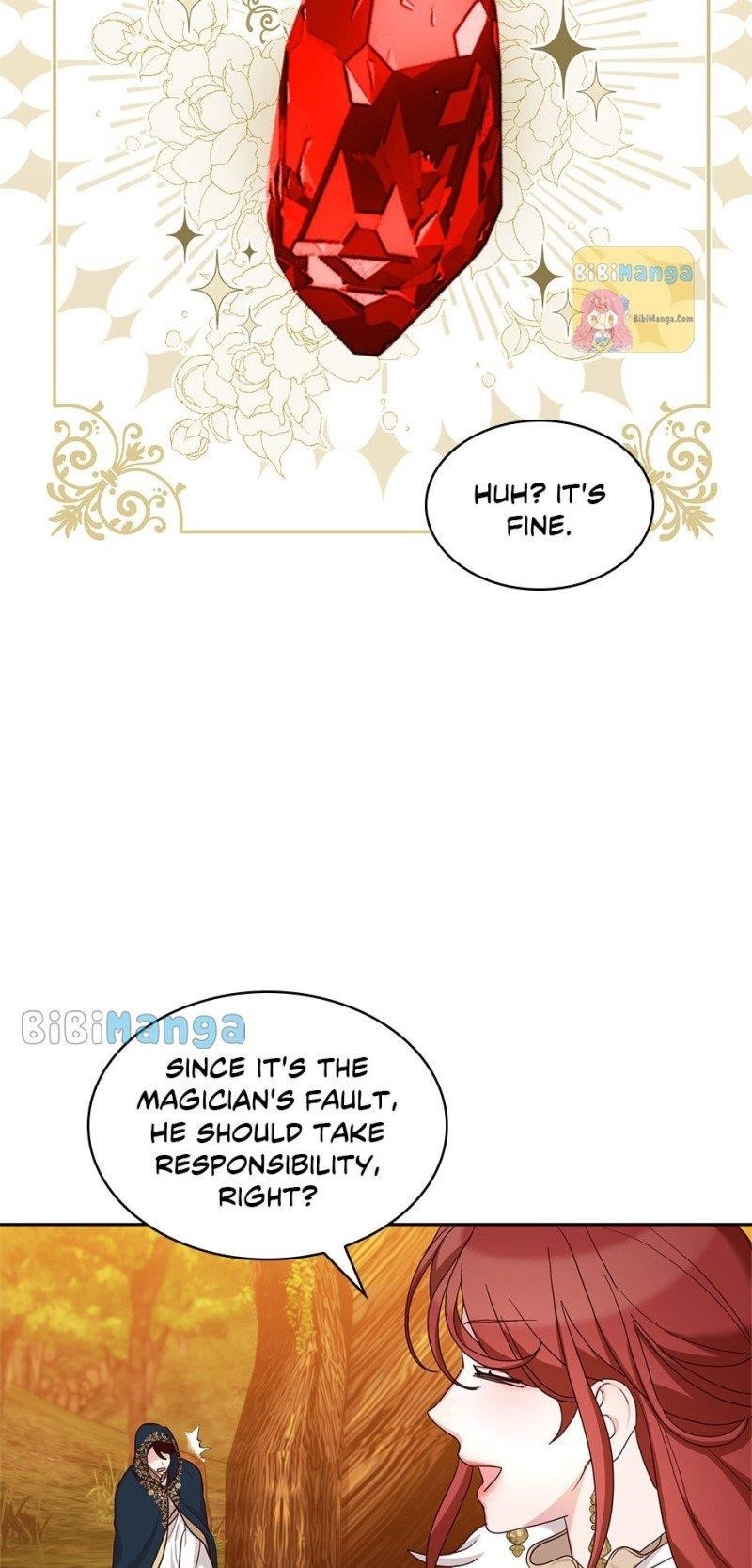 I’ll Just Live on as a Villainess Chapter 65 - Page 27