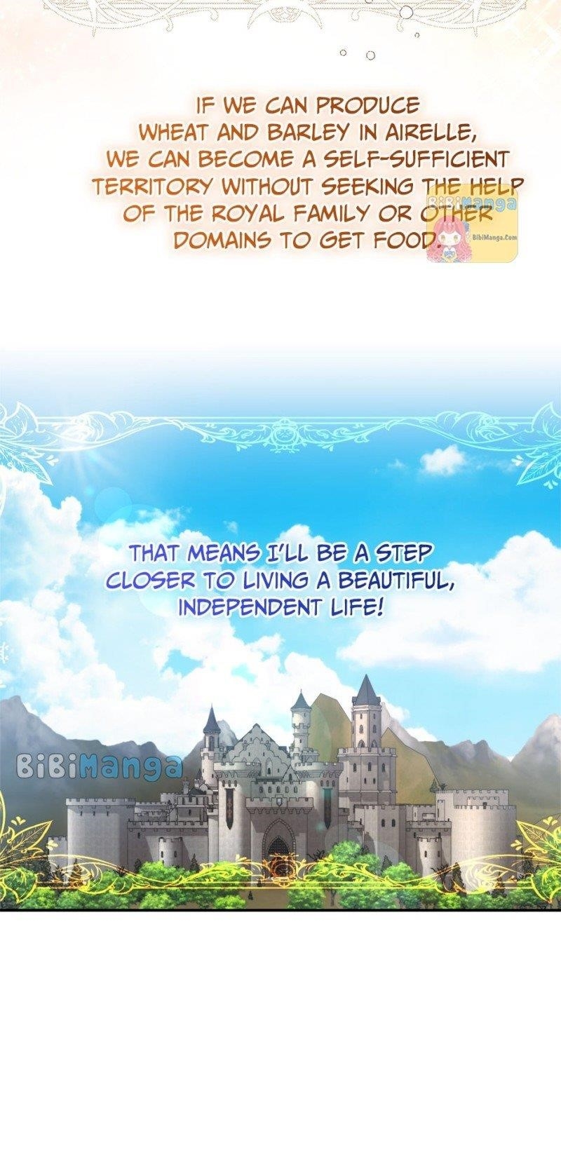 I’ll Just Live on as a Villainess Chapter 65 - Page 30