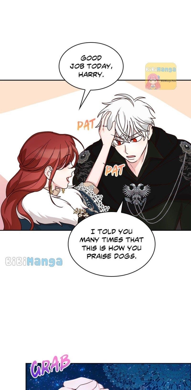 I’ll Just Live on as a Villainess Chapter 65 - Page 35