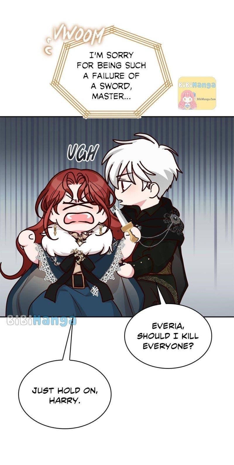 I’ll Just Live on as a Villainess Chapter 65 - Page 7