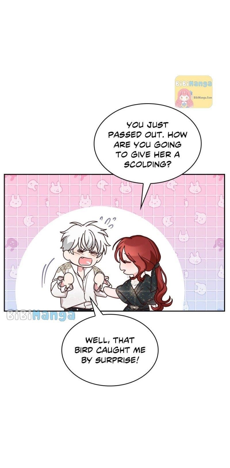 I’ll Just Live on as a Villainess Chapter 69 - Page 18