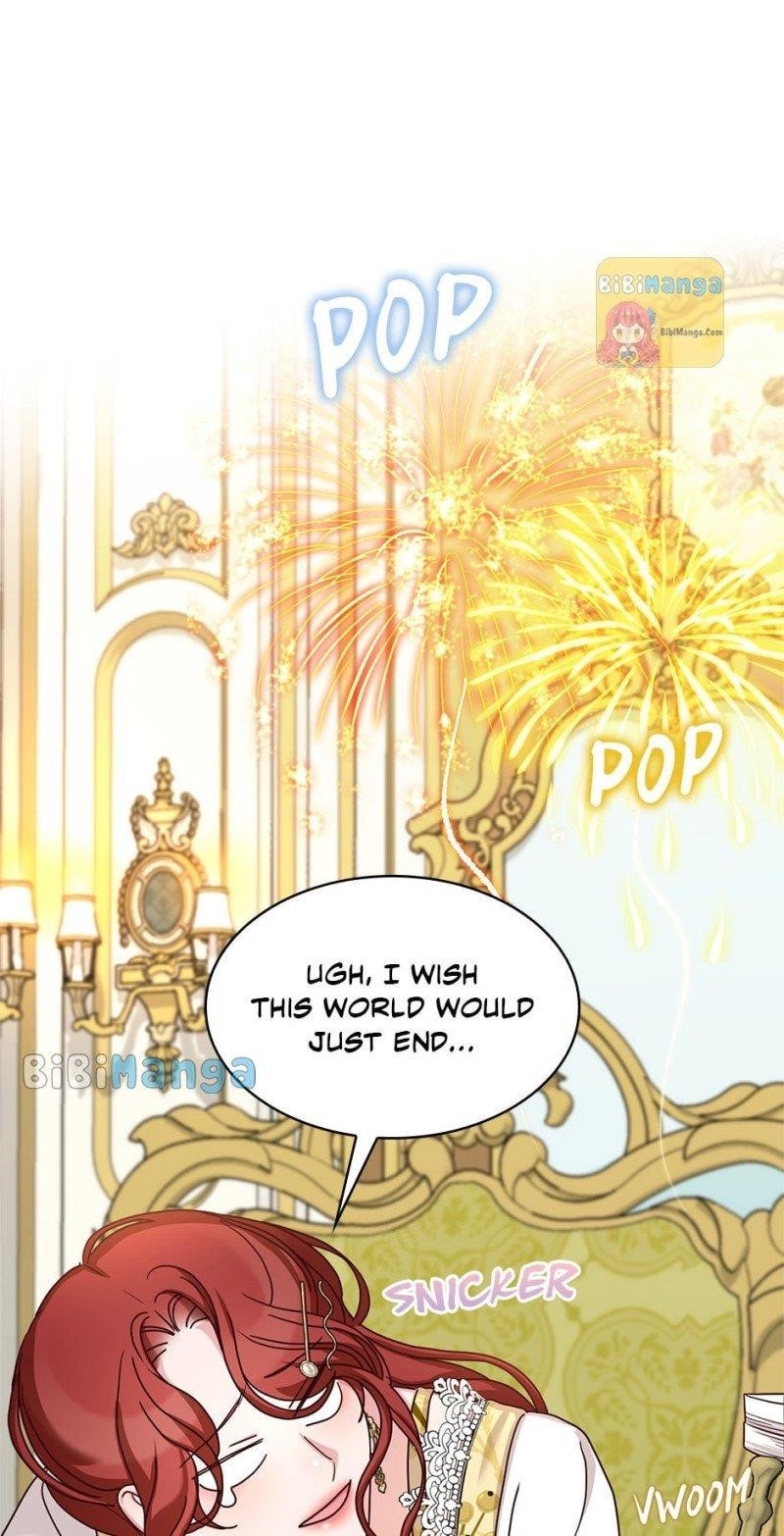 I’ll Just Live on as a Villainess Chapter 69 - Page 36