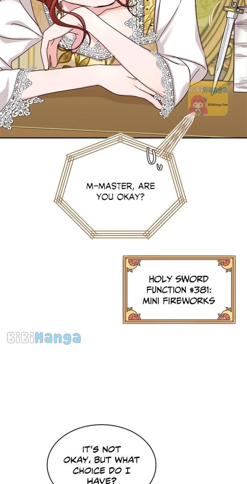 I’ll Just Live on as a Villainess Chapter 69 - Page 37