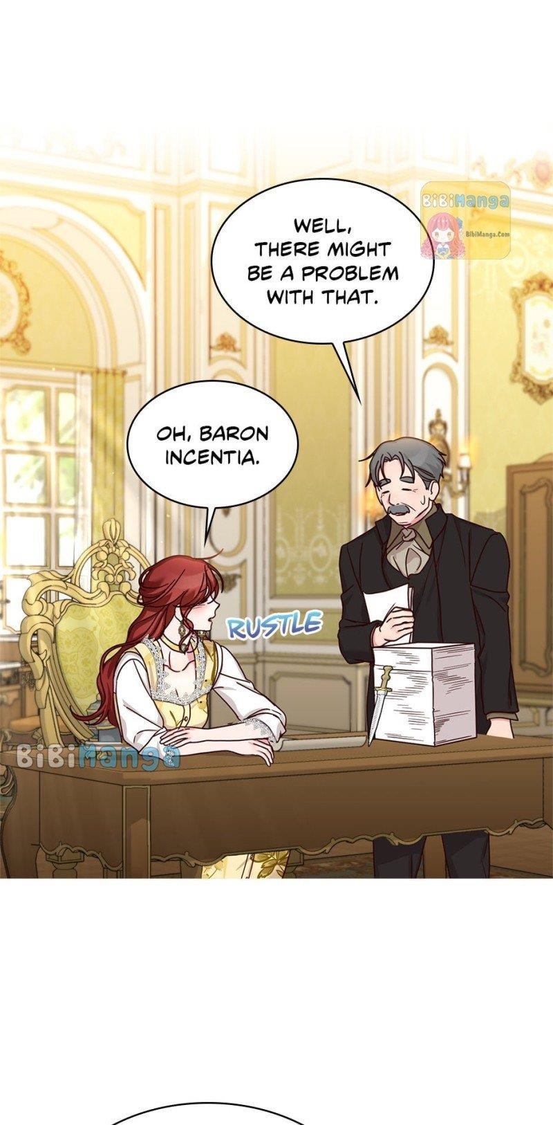 I’ll Just Live on as a Villainess Chapter 69 - Page 39