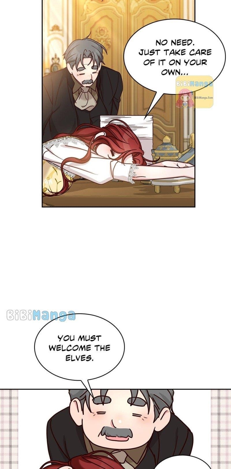 I’ll Just Live on as a Villainess Chapter 69 - Page 42