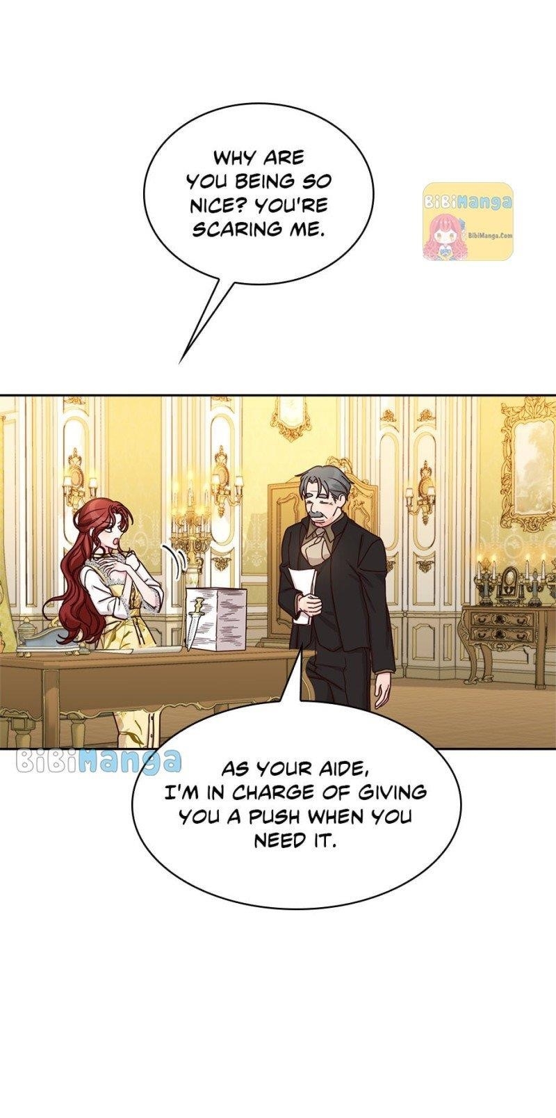 I’ll Just Live on as a Villainess Chapter 69 - Page 50