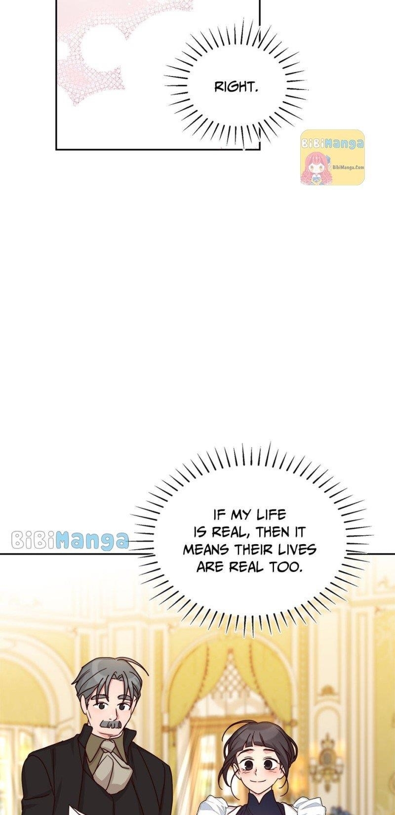 I’ll Just Live on as a Villainess Chapter 69 - Page 55