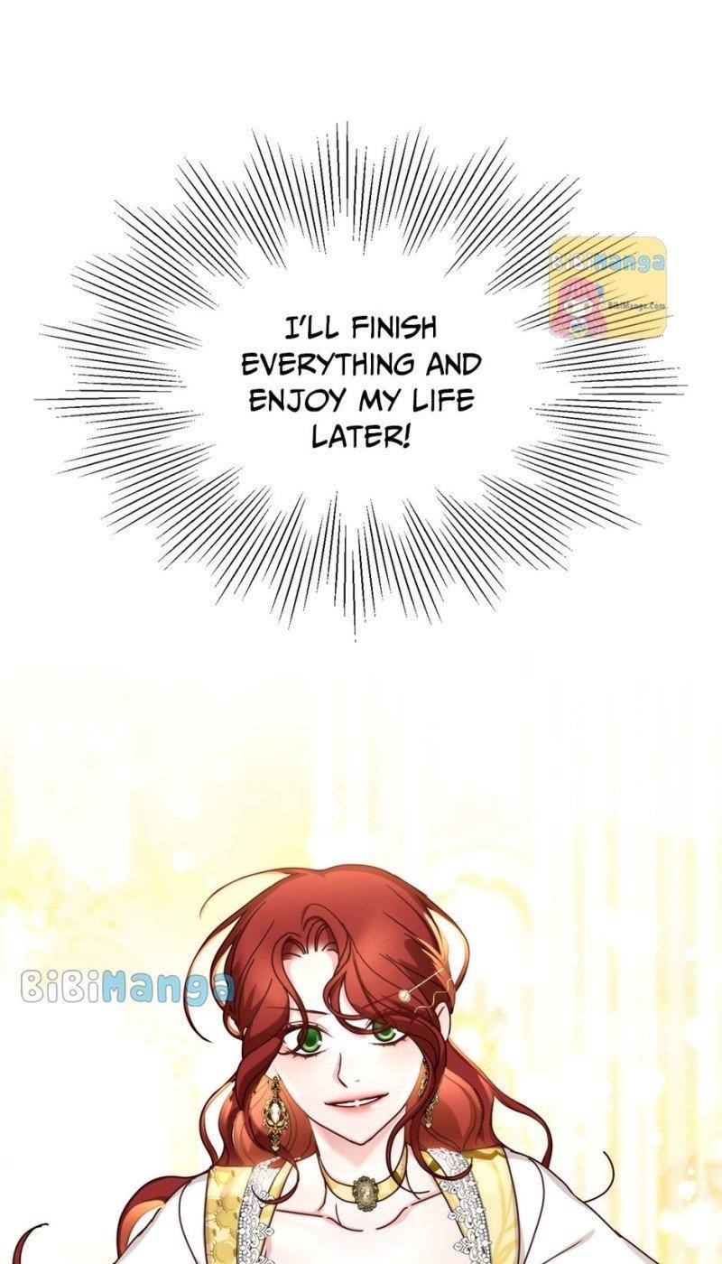 I’ll Just Live on as a Villainess Chapter 69 - Page 62