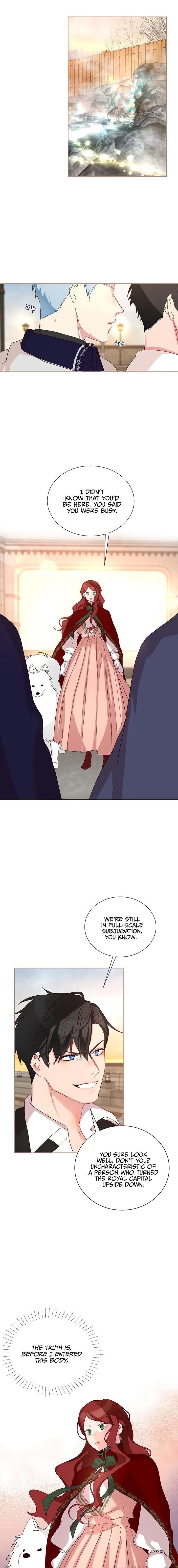 I’ll Just Live on as a Villainess Chapter 7 - Page 1