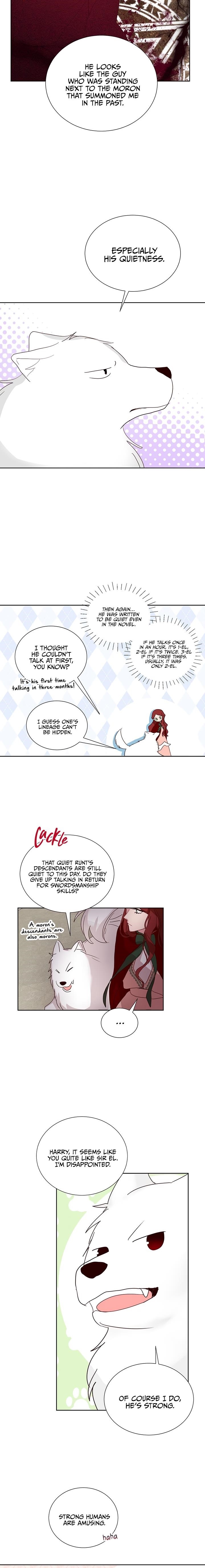 I’ll Just Live on as a Villainess Chapter 7 - Page 10