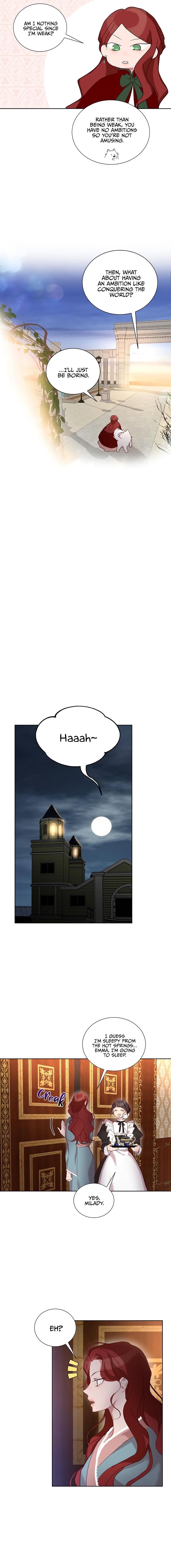 I’ll Just Live on as a Villainess Chapter 7 - Page 11