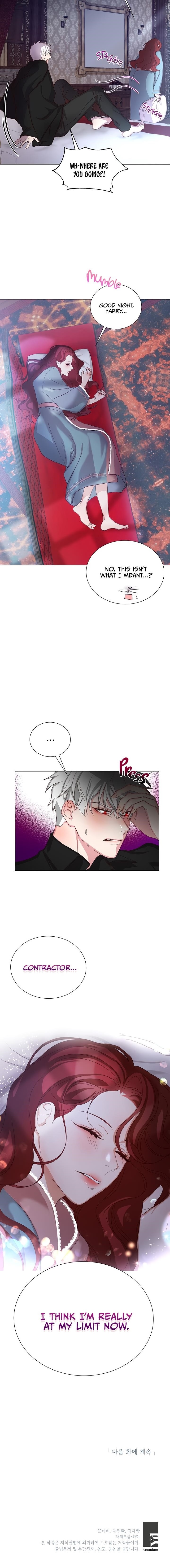 I’ll Just Live on as a Villainess Chapter 7 - Page 13