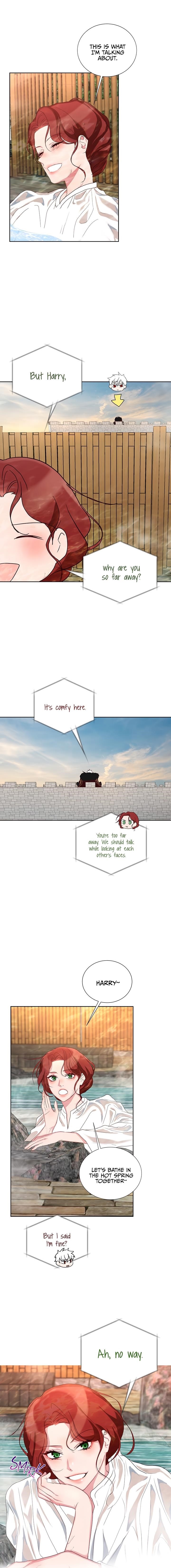 I’ll Just Live on as a Villainess Chapter 7 - Page 5