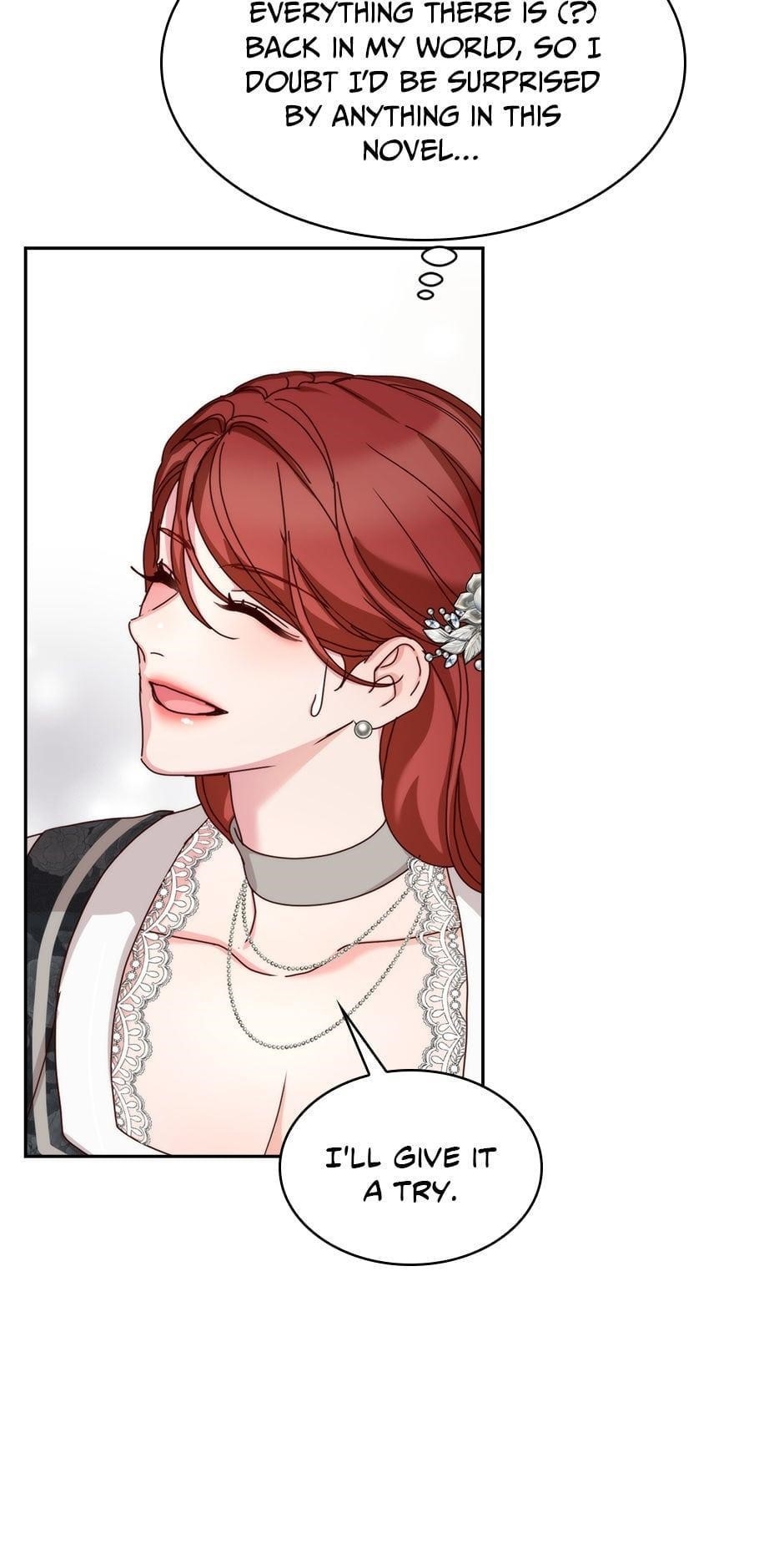 I’ll Just Live on as a Villainess Chapter 71 - Page 13